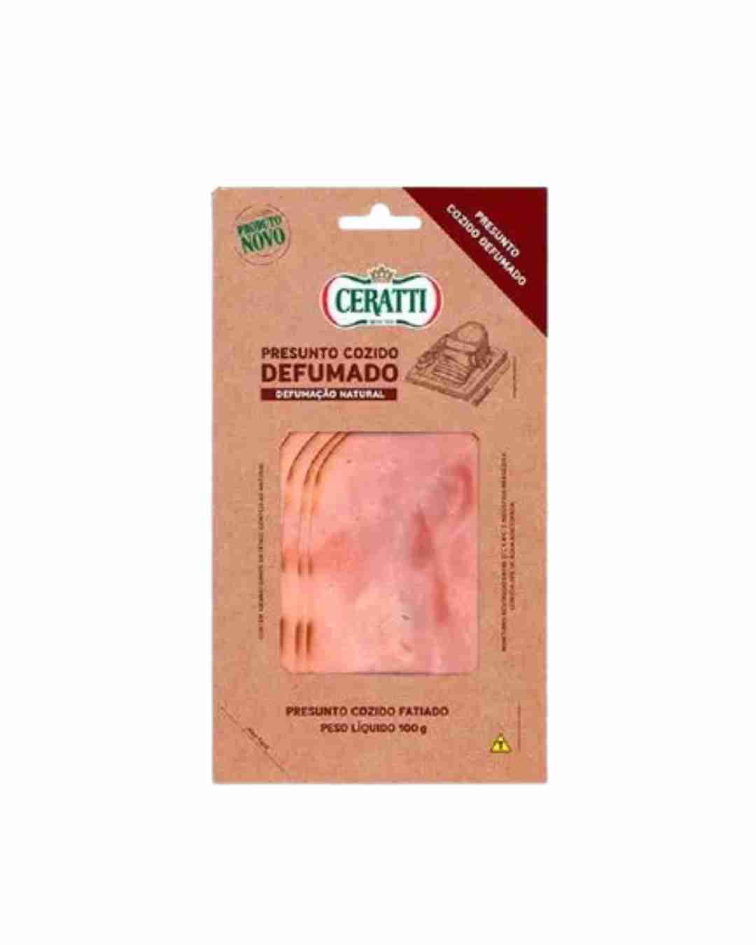 Prosciutto Macinato Fat Ceratti 100g